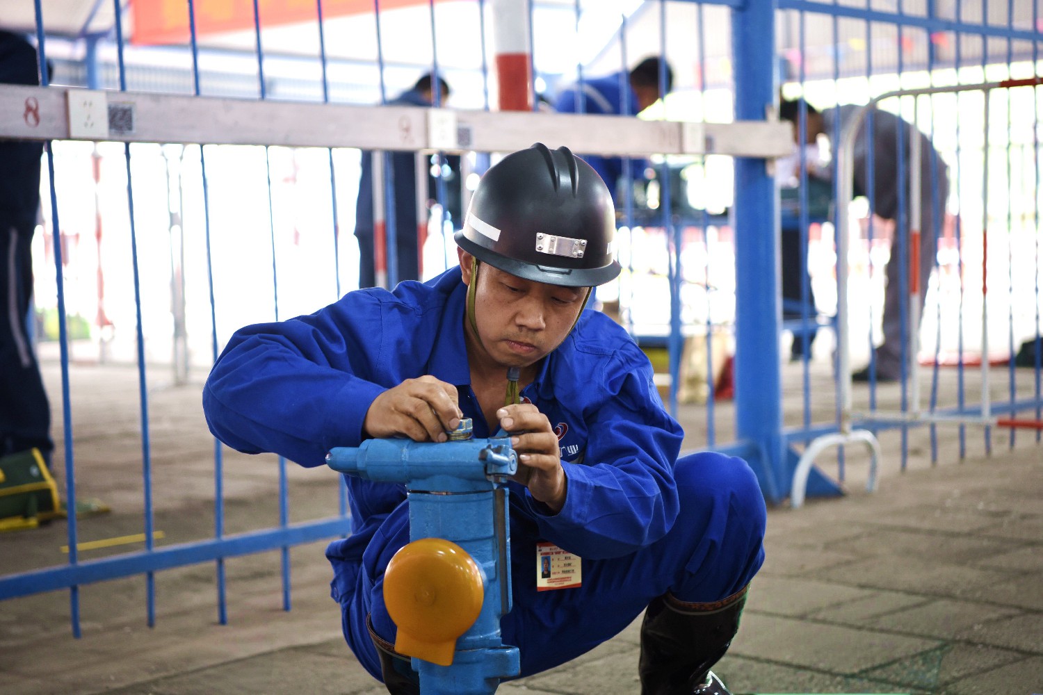 【技能領(lǐng)航】第一期：風(fēng)鉆組裝工藝項(xiàng)目