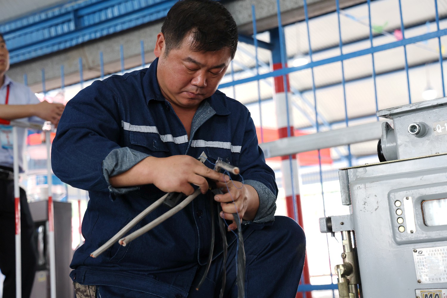 【技能領(lǐng)航】第三期：維修電工接線工藝項(xiàng)目