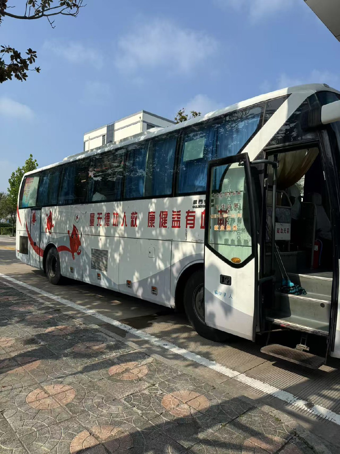 東大煤礦組織開展愛心獻(xiàn)血活動(dòng)