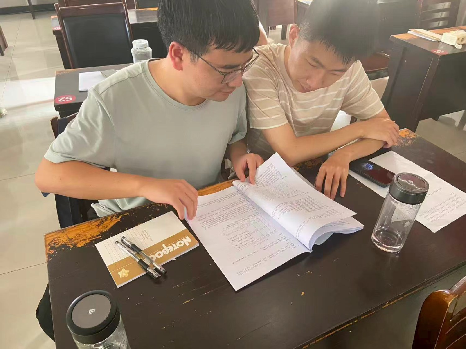 東大煤礦推進“人才賦能 結對幫扶”工作