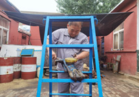 《企業(yè)的發(fā)展，生命的升華》 秦俊海