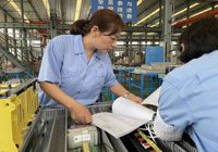 《做我所愛，愛我所做，大力弘揚(yáng)工匠精神》 馮春亞